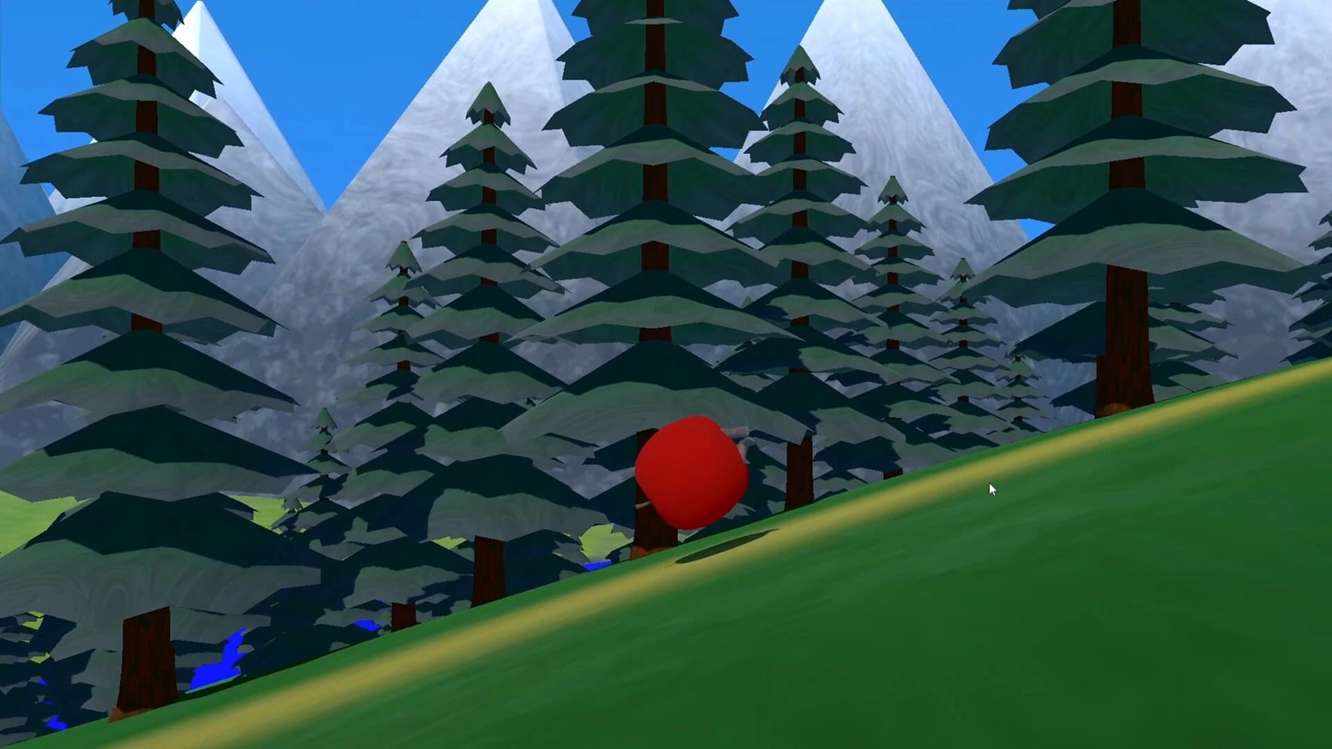 Apple Man screenshot 3