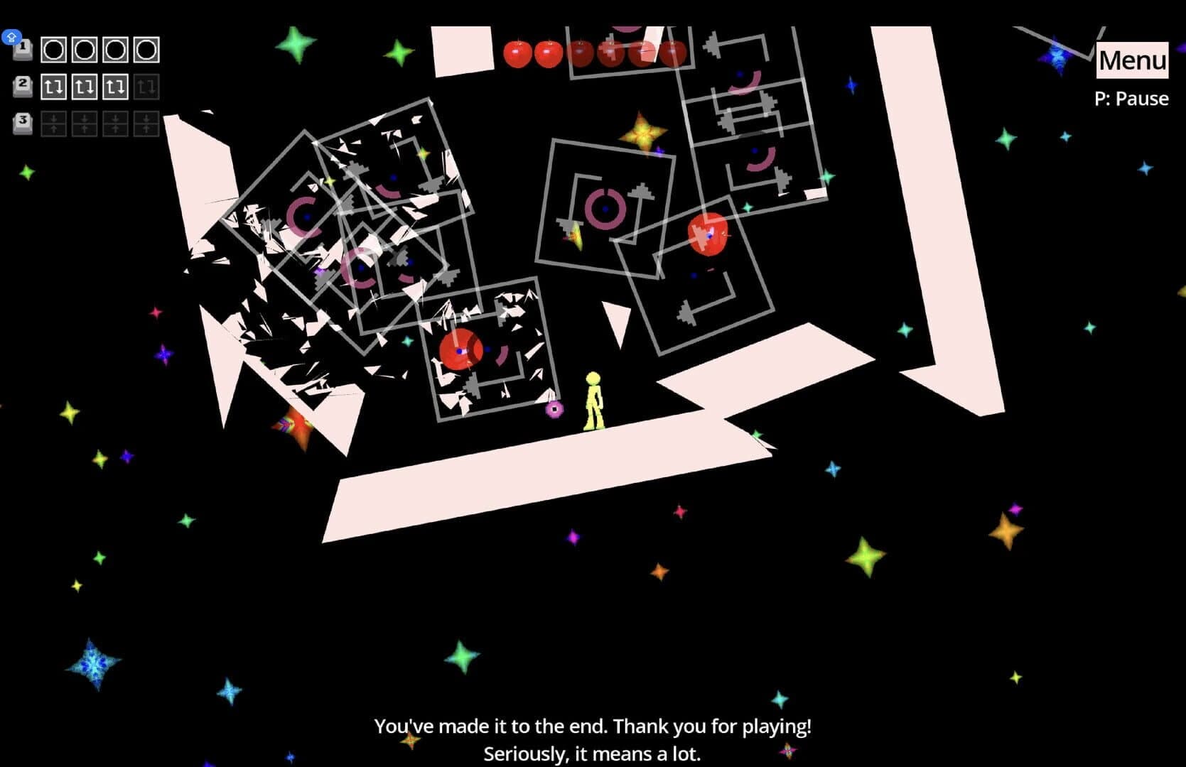Apples in the Abyss screenshot 4