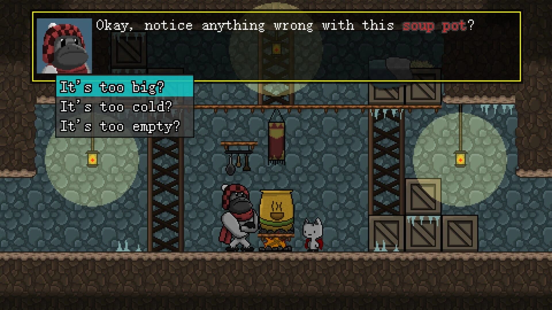 Applewood screenshot 3