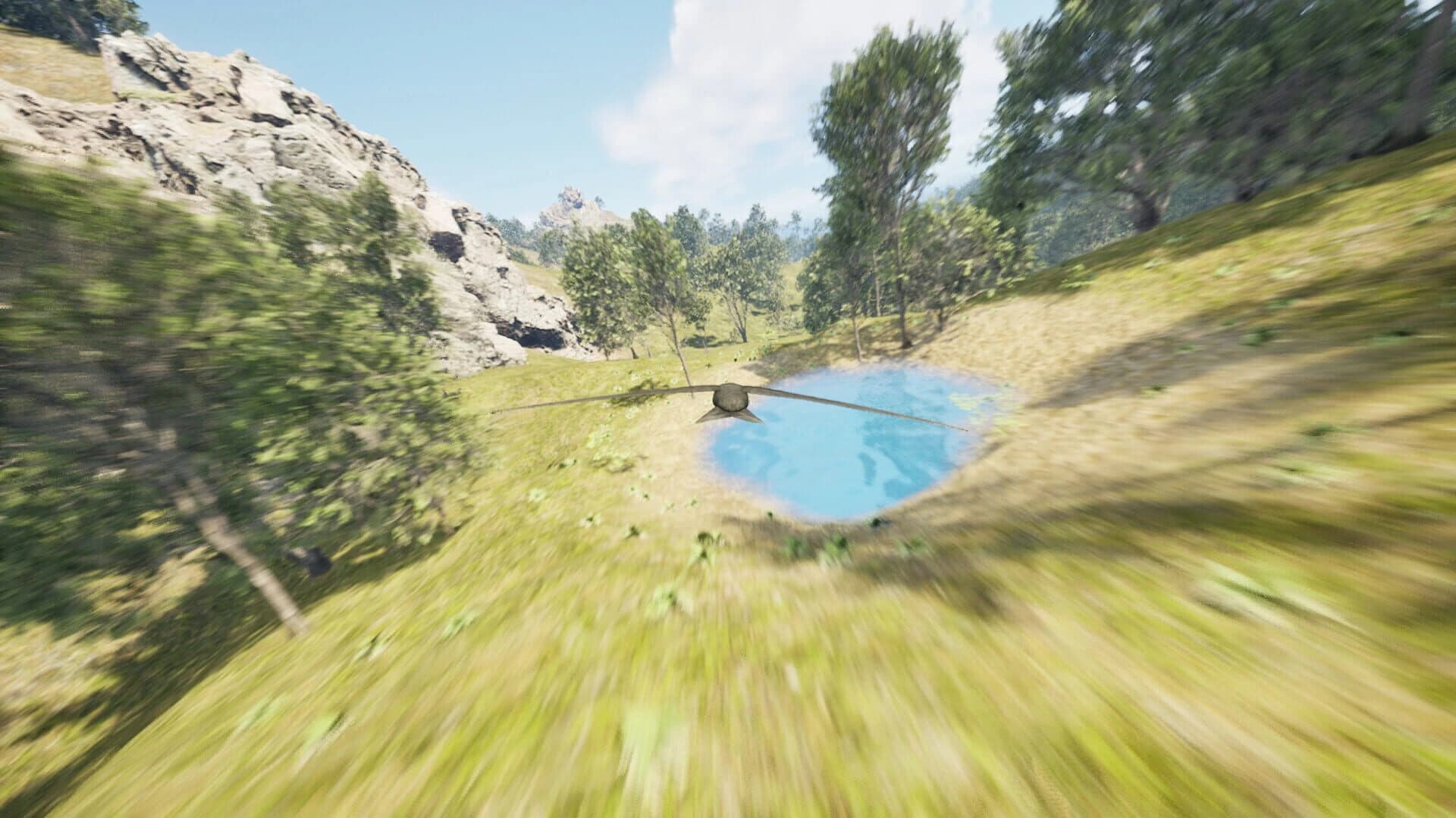 APUS: Bird Simulator screenshot 4