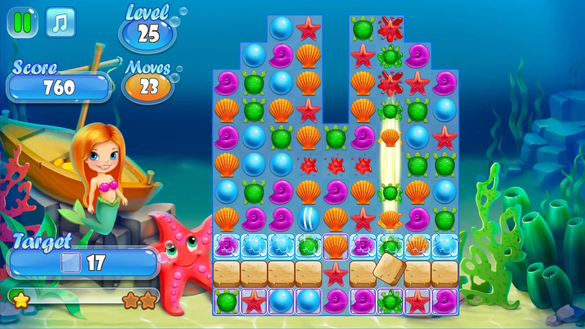 Aqua Fish screenshot 1