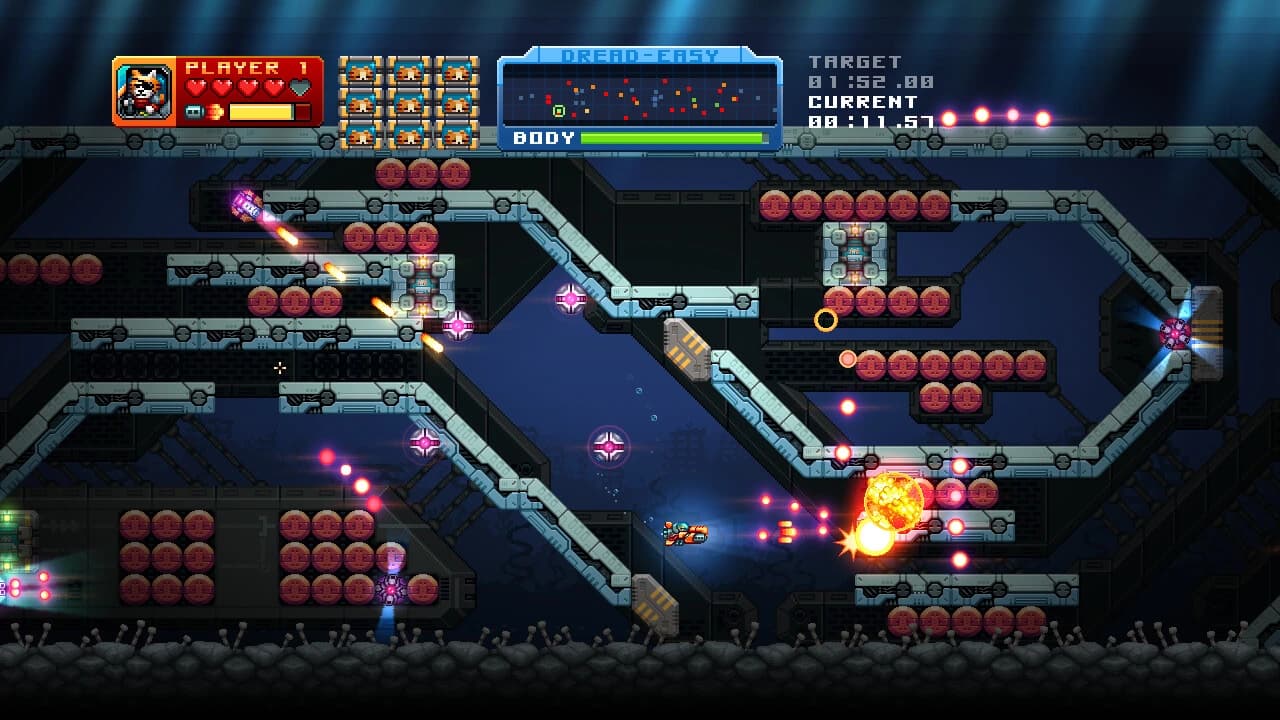Aqua Kitty UDX screenshot 3