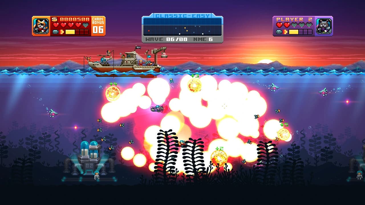Aqua Kitty UDX screenshot 4