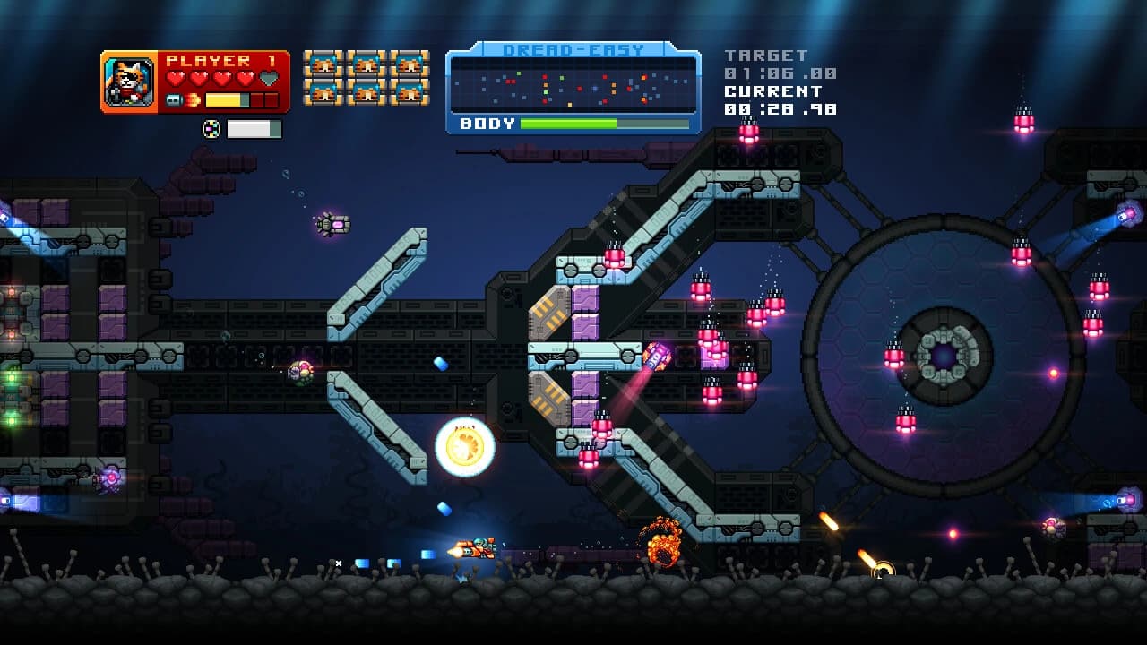 Aqua Kitty UDX screenshot 8