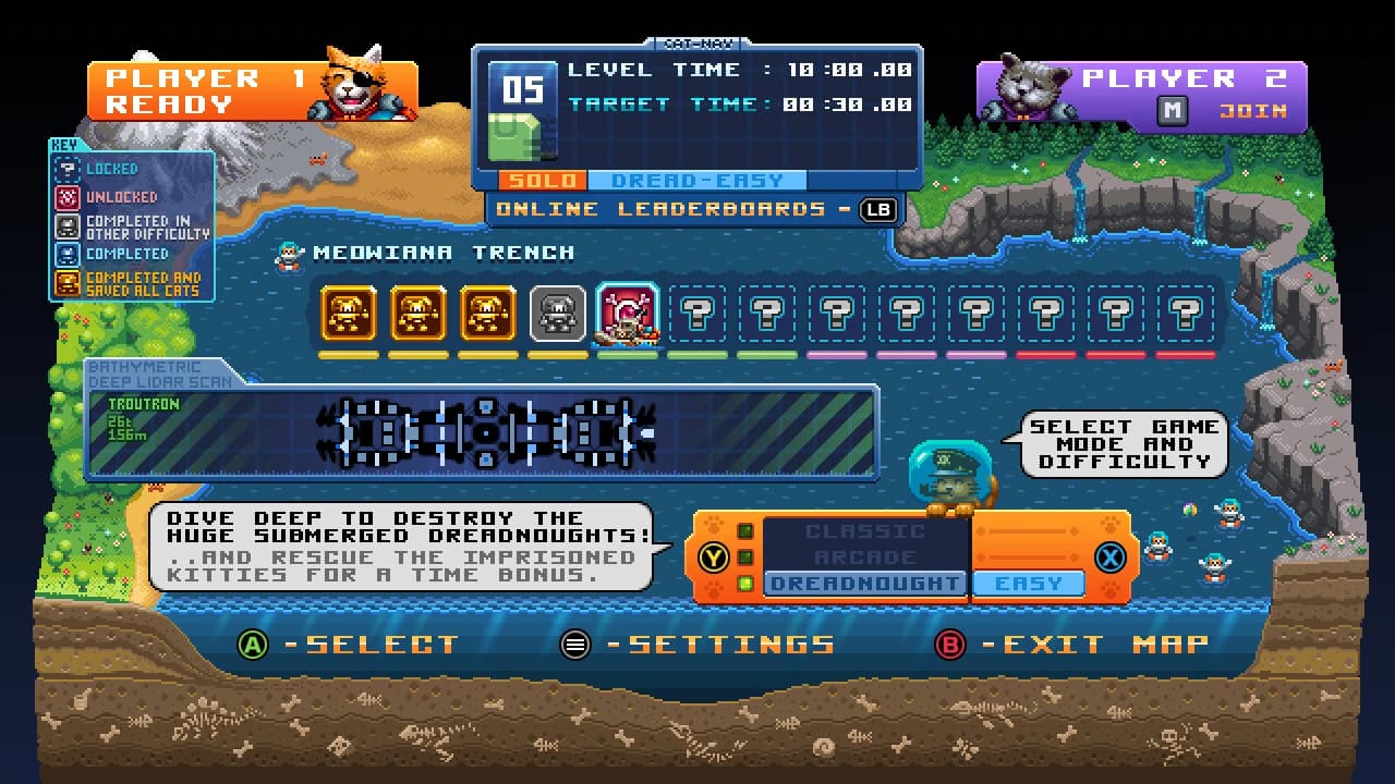 Aqua Kitty UDX screenshot 7