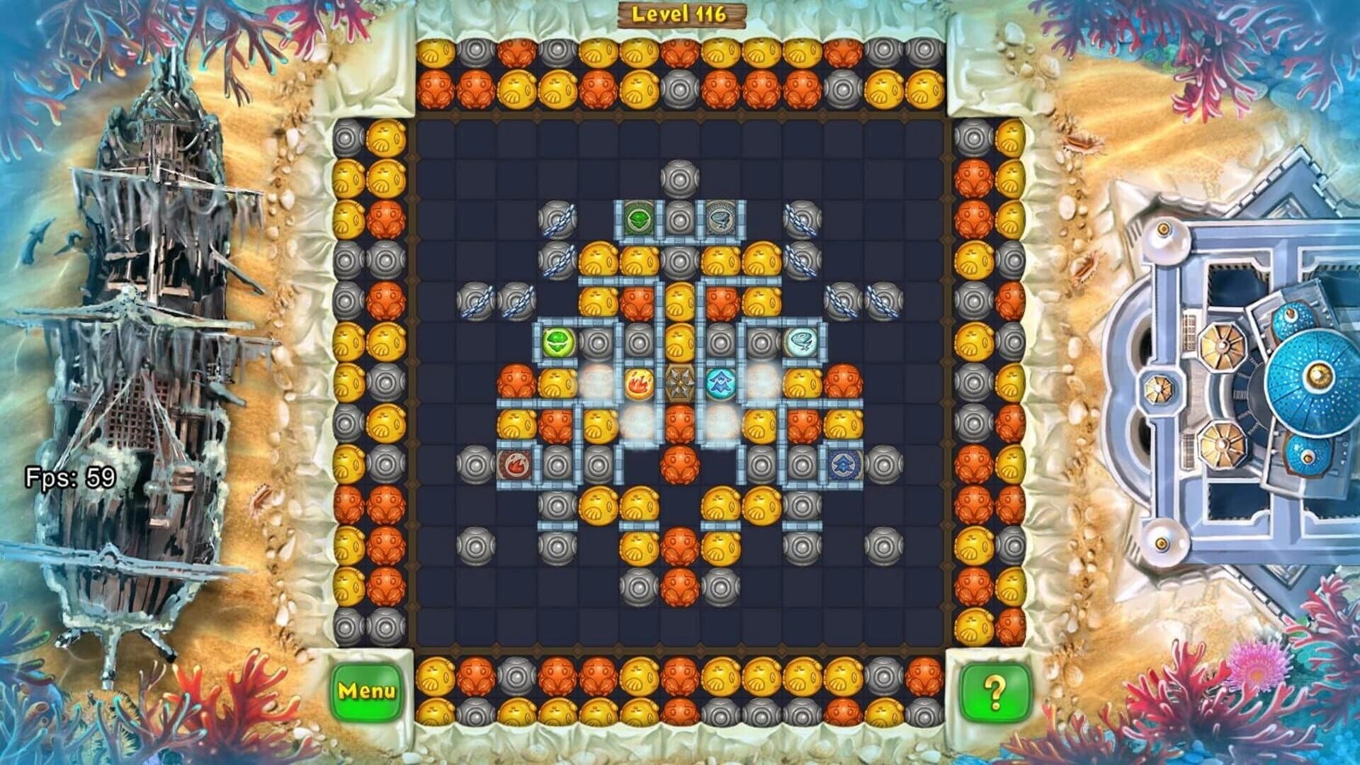 Aqua Marbles: Ocean screenshot 5