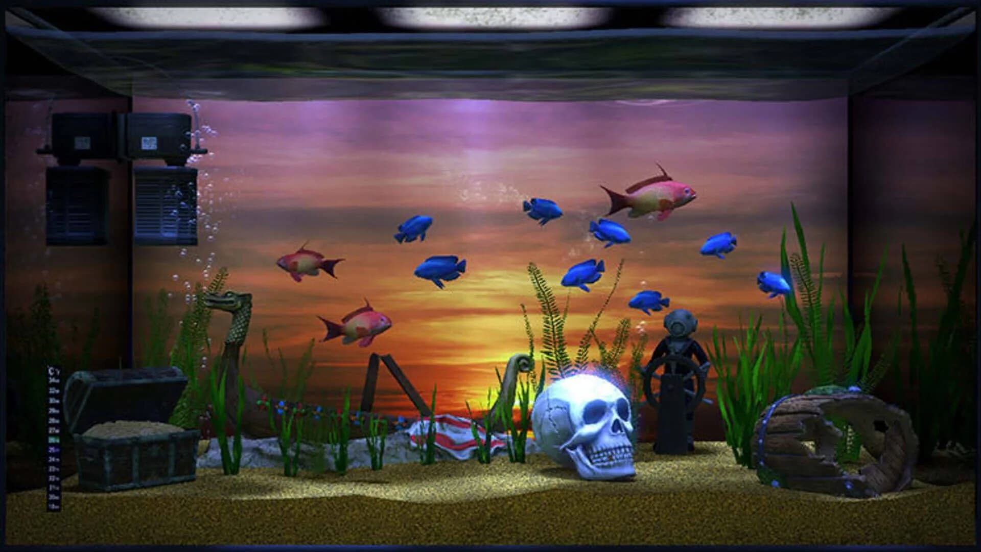 Aqua TV screenshot 2