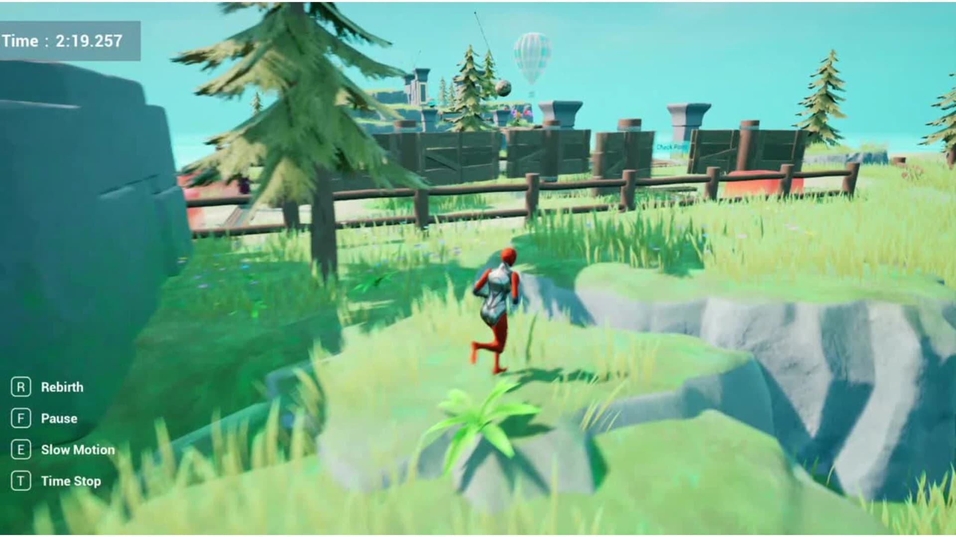 AquaBall League screenshot 8
