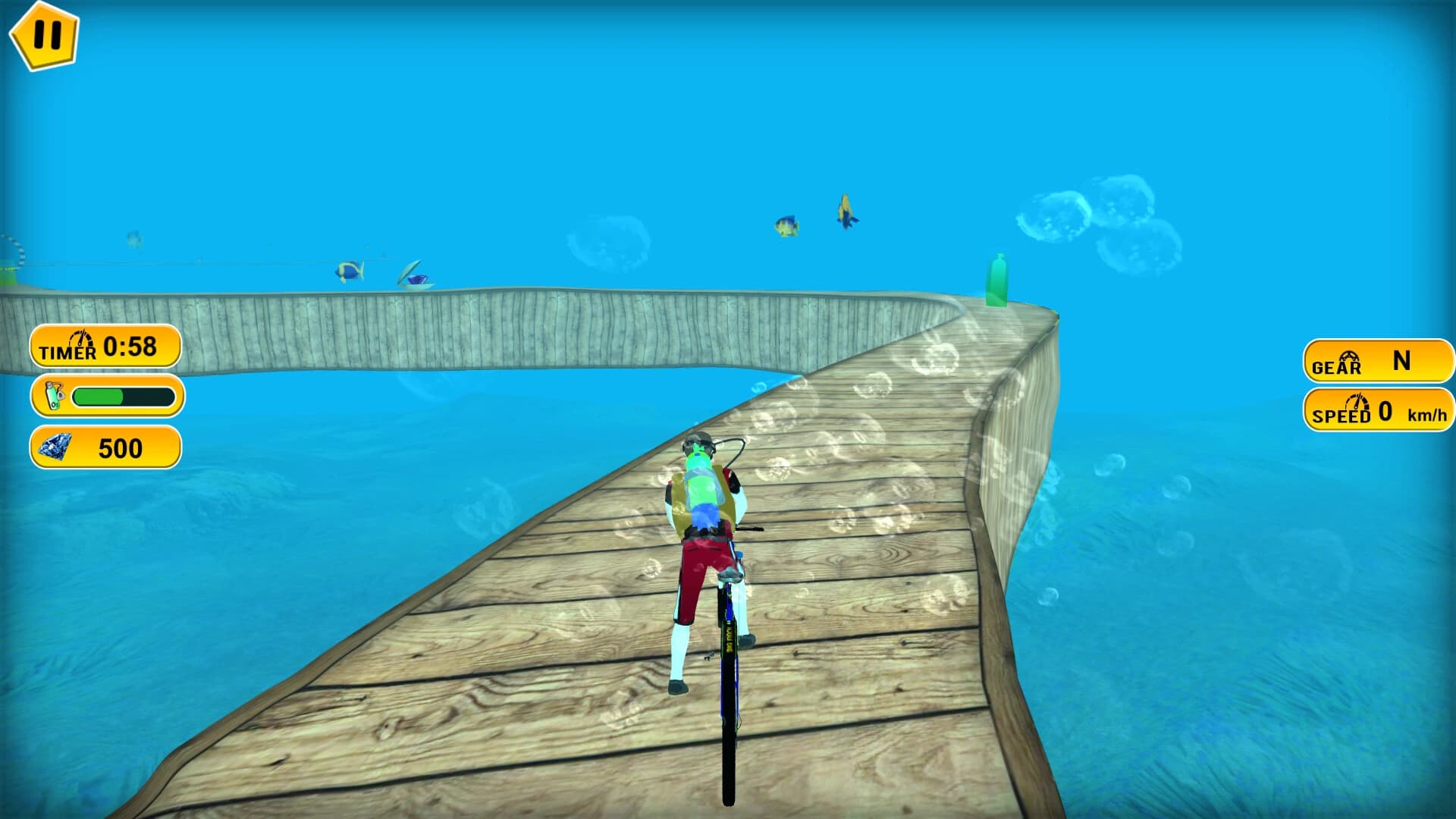 Aquabike Rush screenshot 3