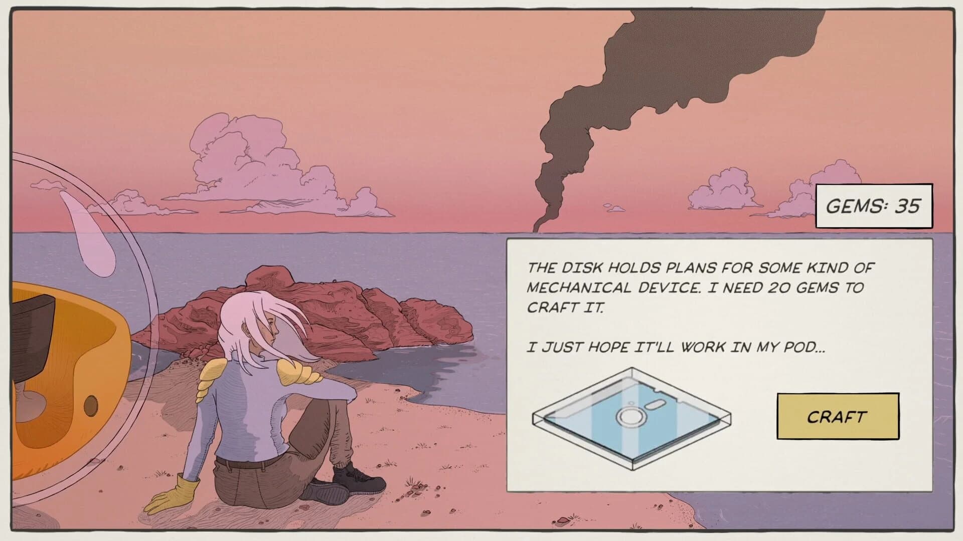 Aquamarine screenshot 3