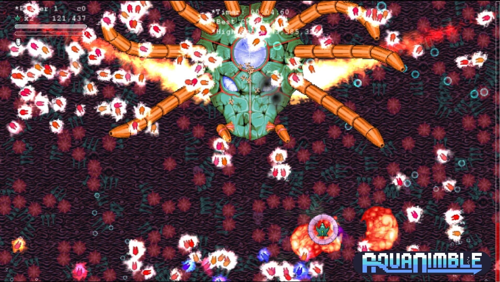 AquaNimble screenshot 2