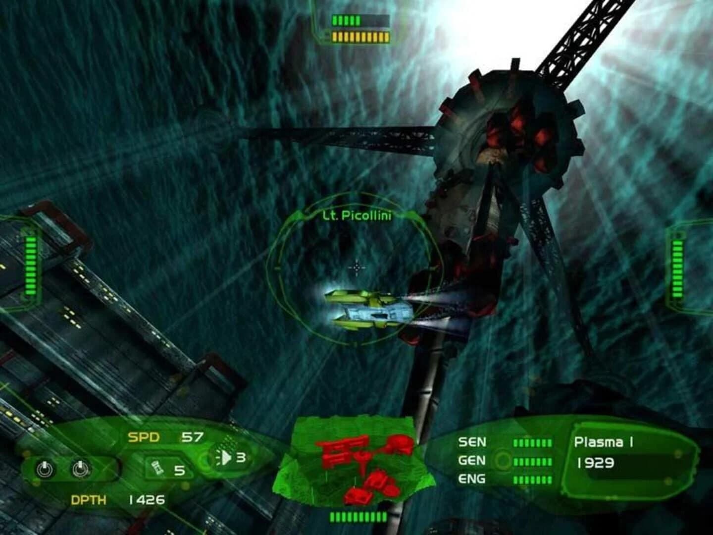 AquaNox screenshot 4
