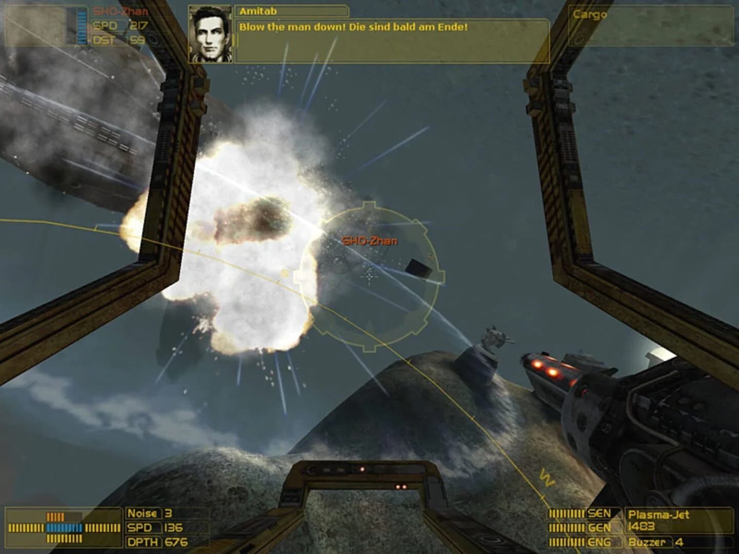 AquaNox 2: Revelation screenshot 4