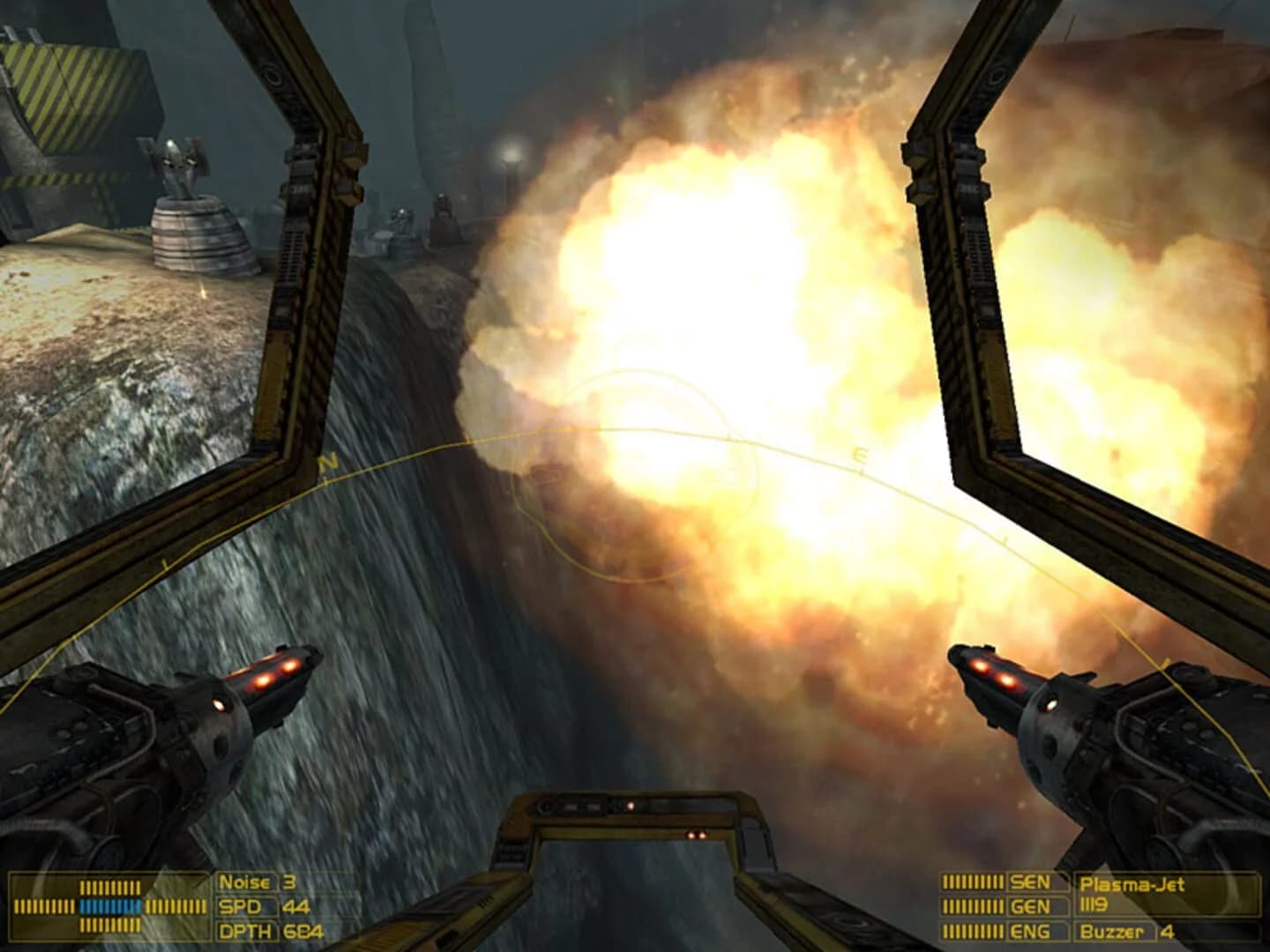 AquaNox 2: Revelation screenshot 3