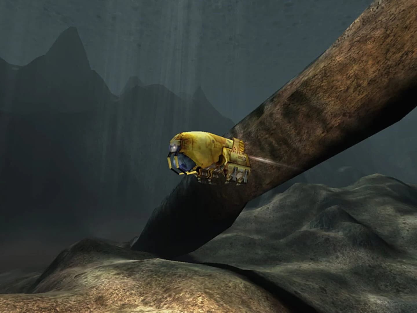 AquaNox 2: Revelation screenshot 2