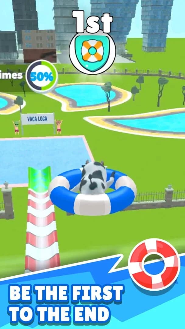 Aquapark.io screenshot 4