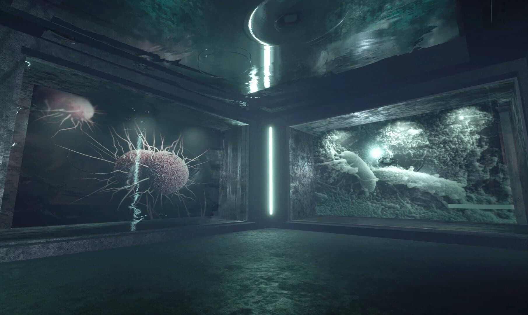 Aquaphobia screenshot 3
