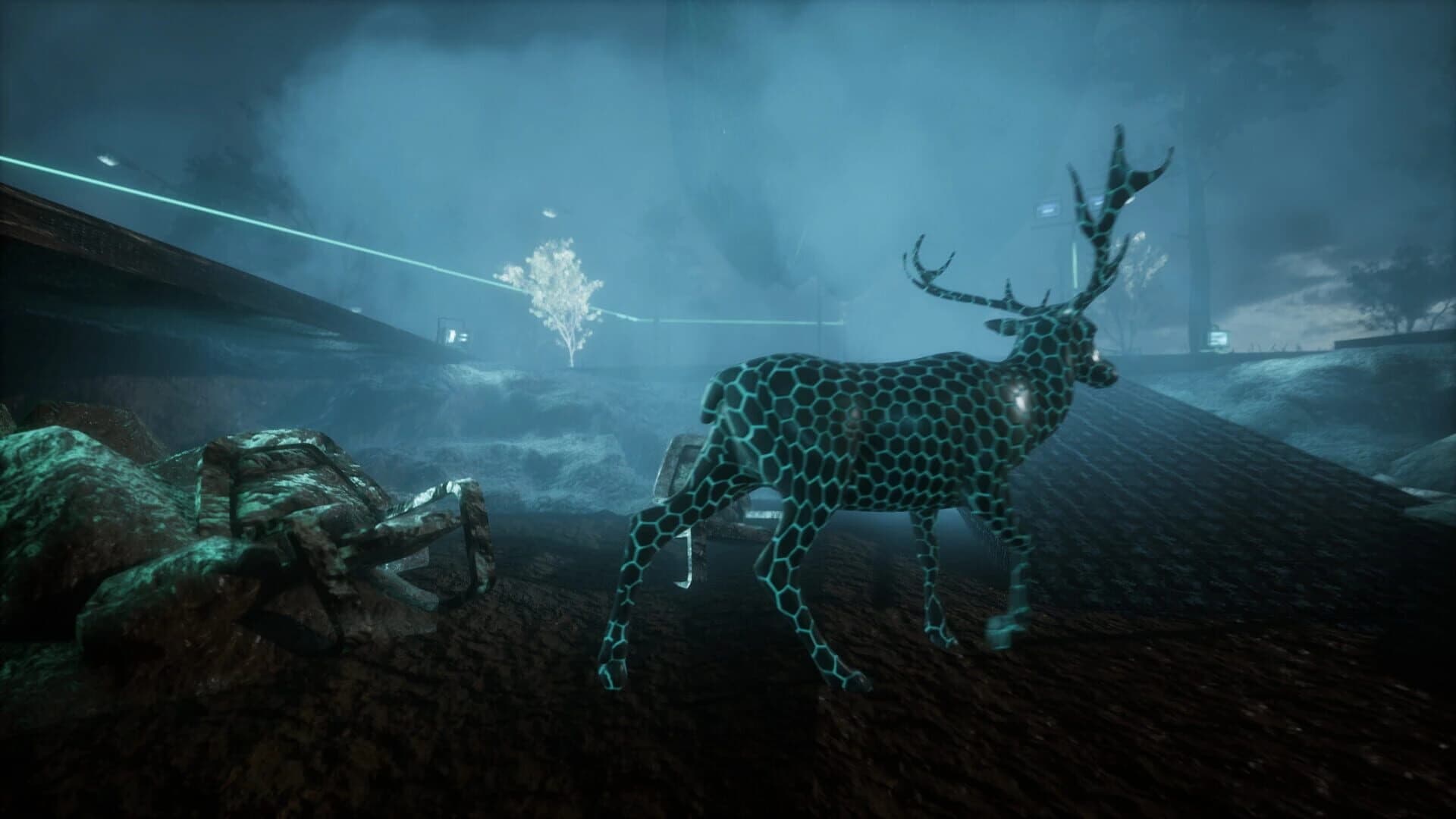 Aquaphobia screenshot 5
