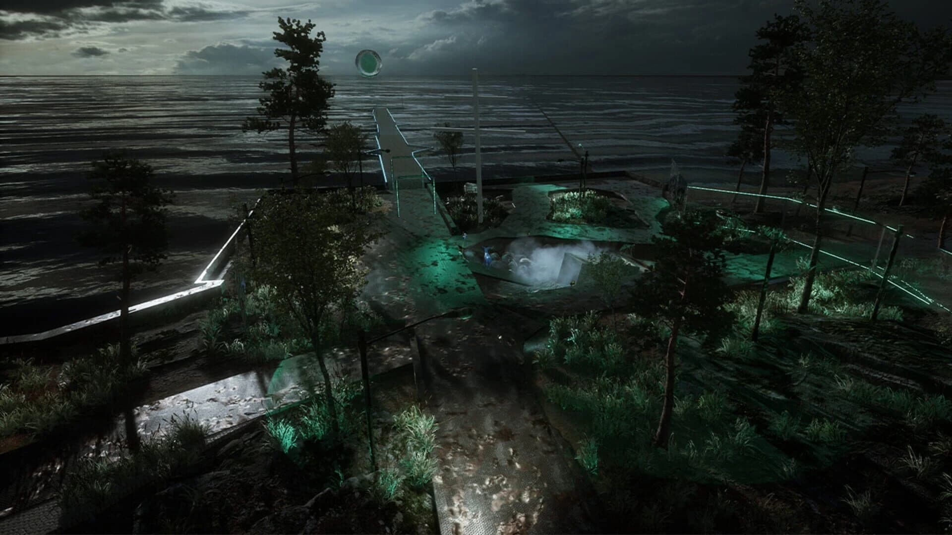 Aquaphobia screenshot 2