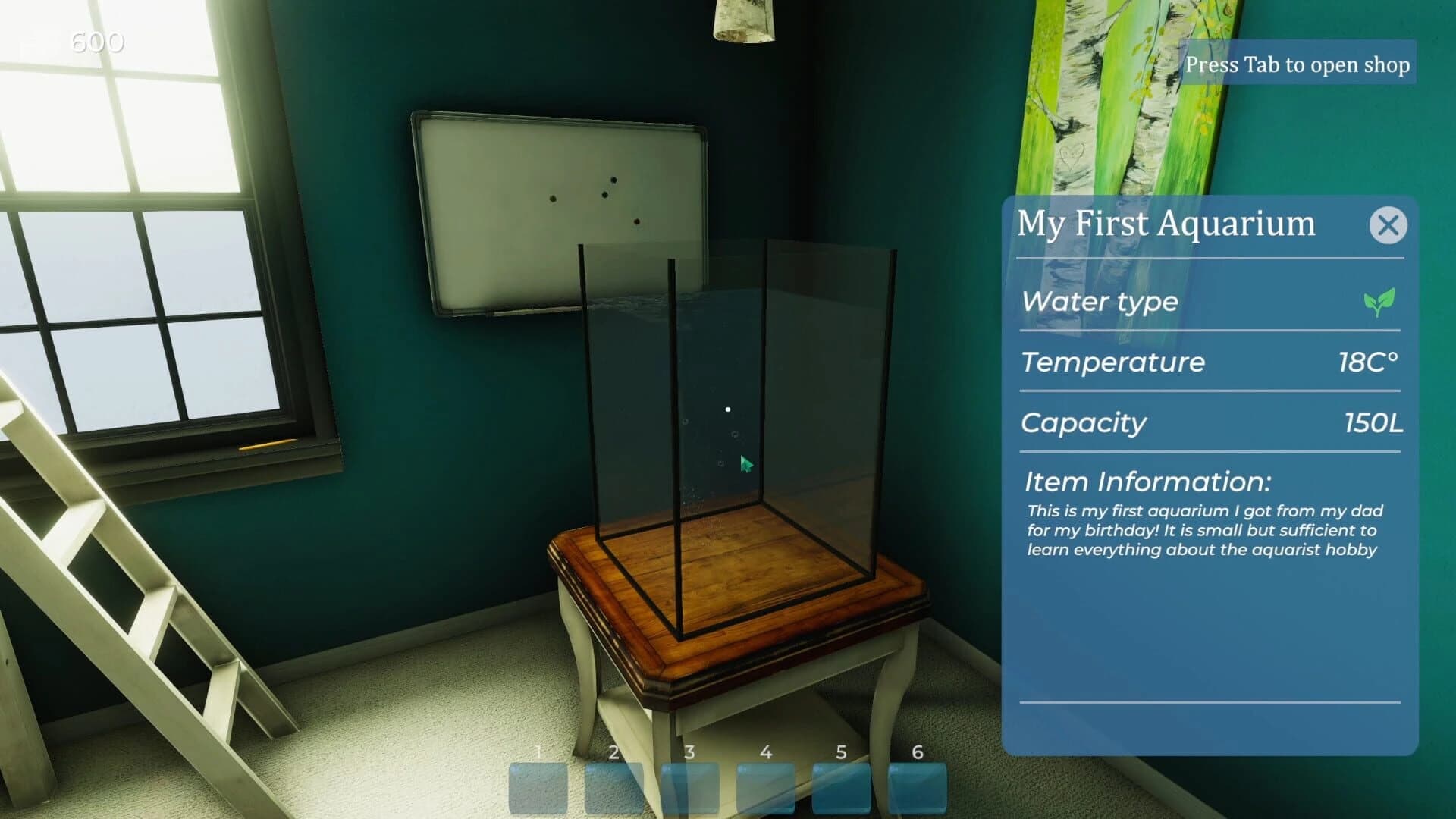 Aquarist screenshot 4