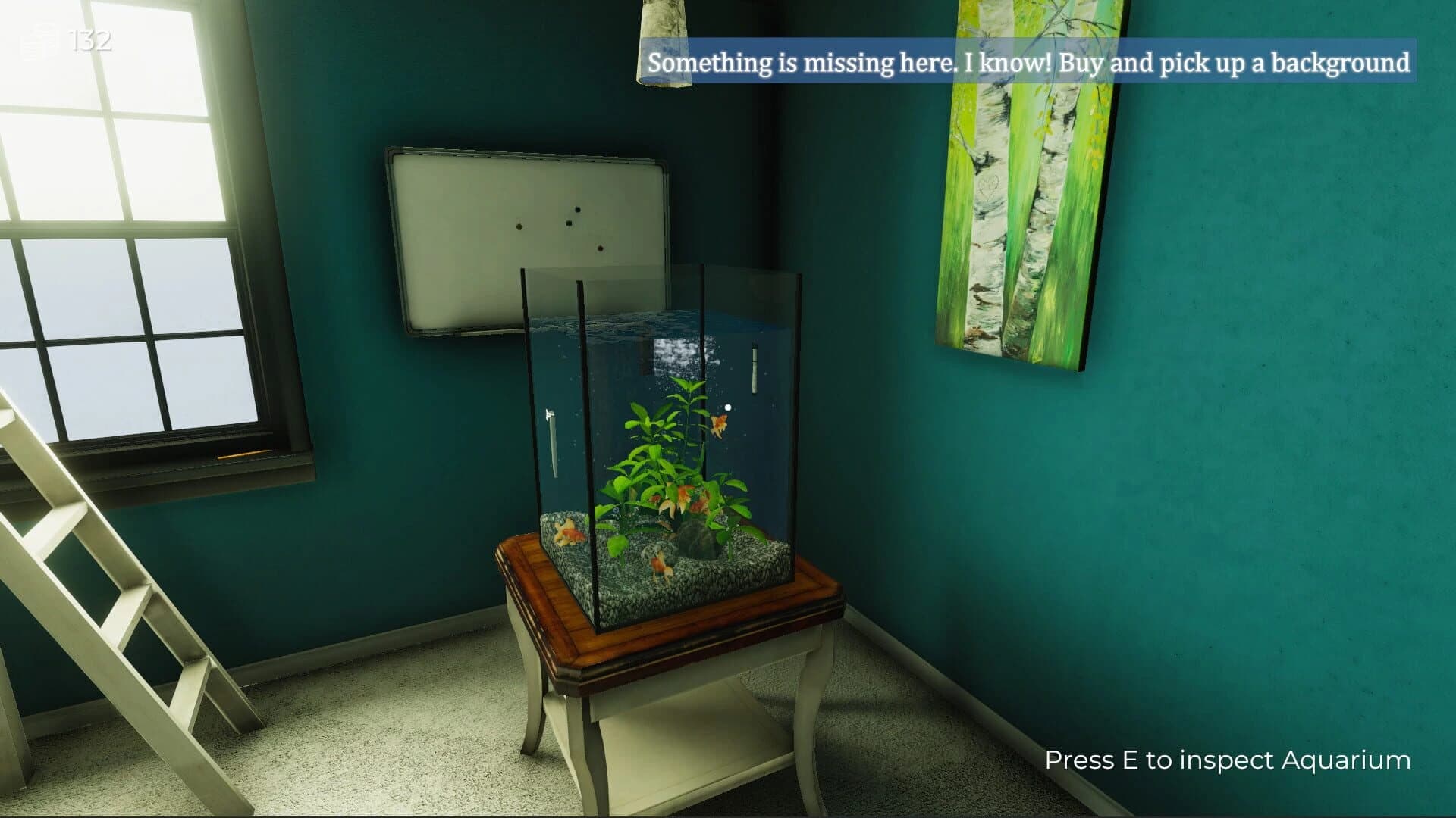 Aquarist: My First Job screenshot 1