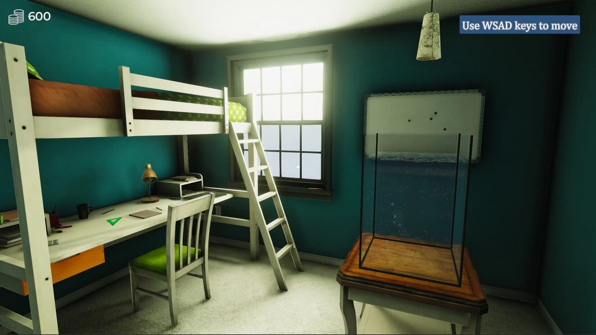 Aquarist: My First Job screenshot 3