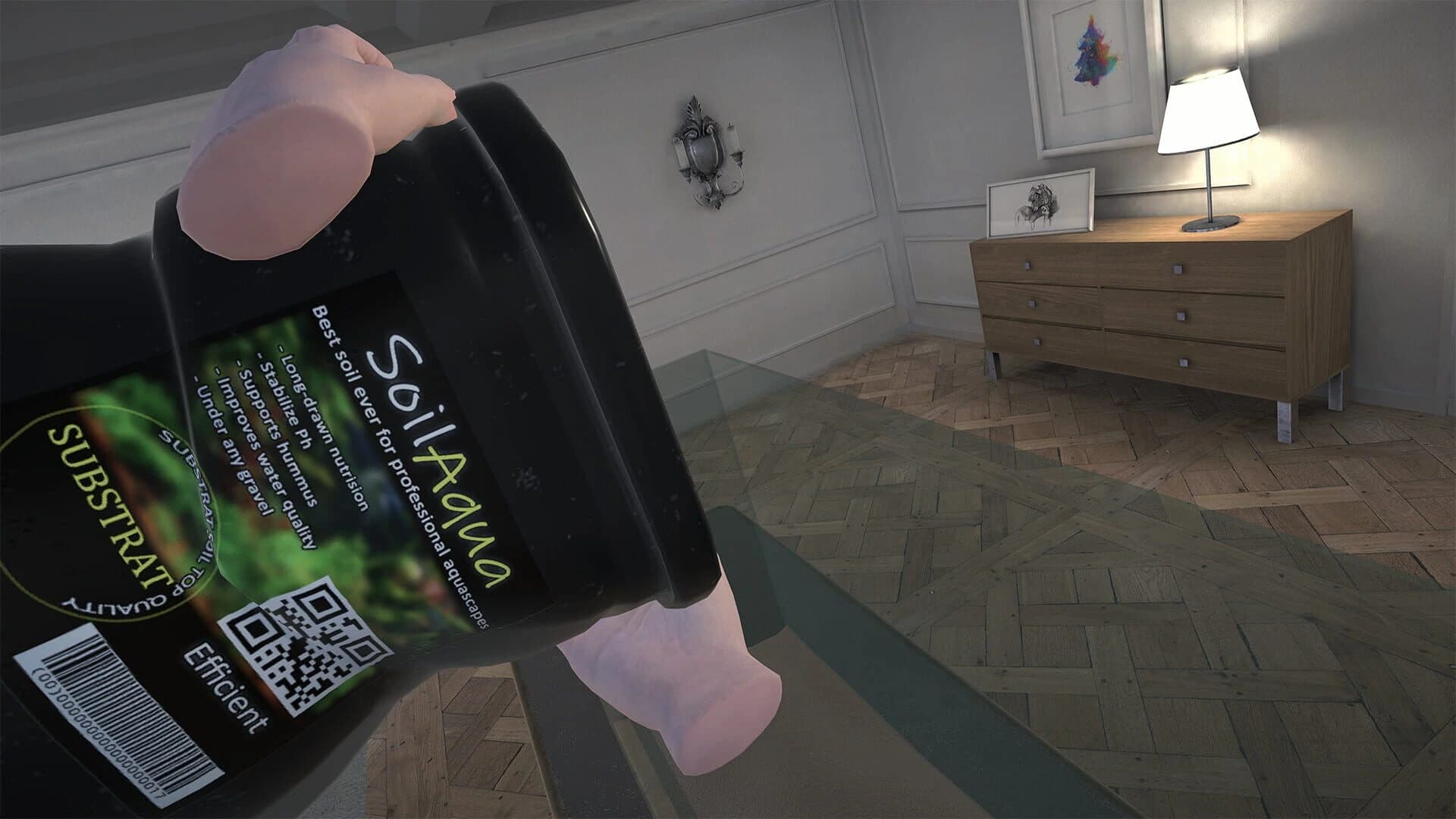 Aquarist Simulator VR screenshot 4