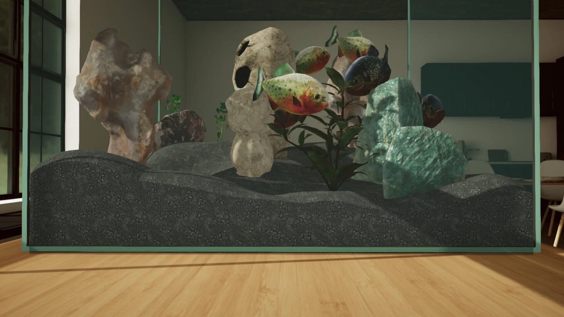 Aquarium Designer: Amazonia screenshot 5