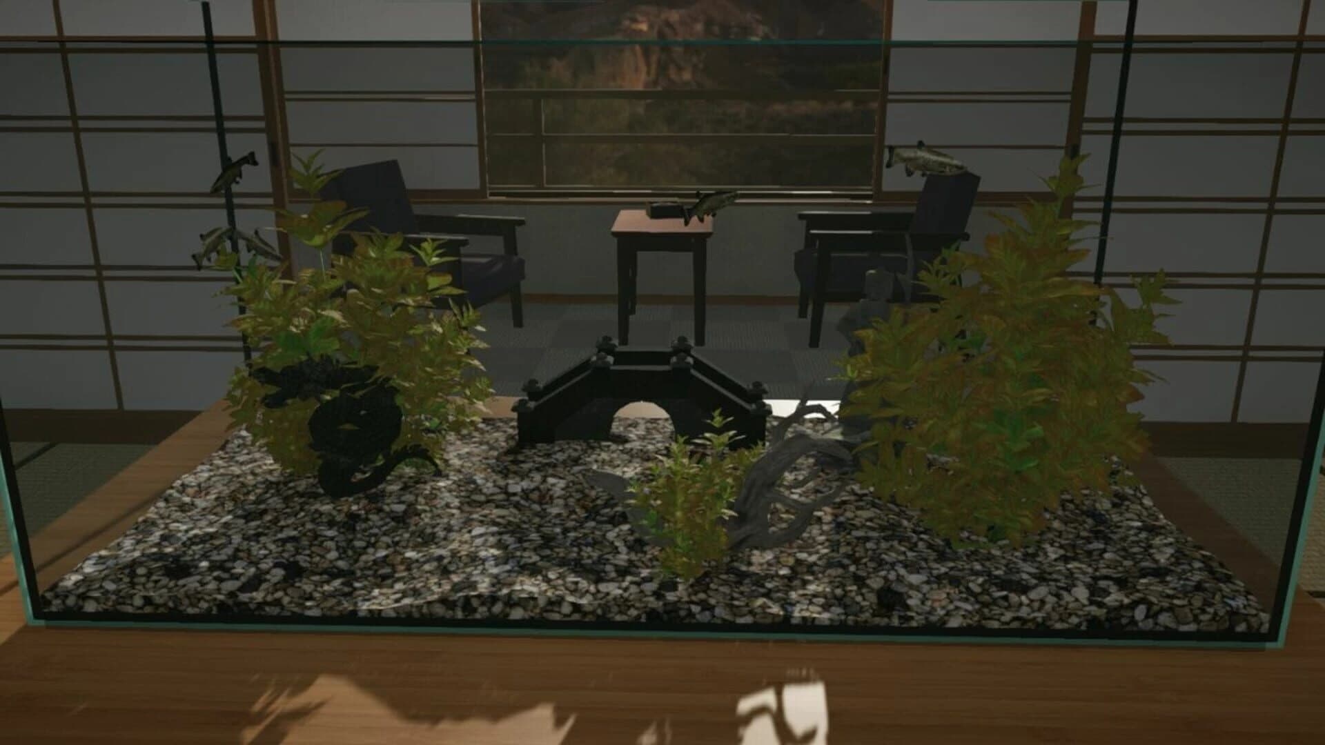 Aquarium Designer: Japan screenshot 3