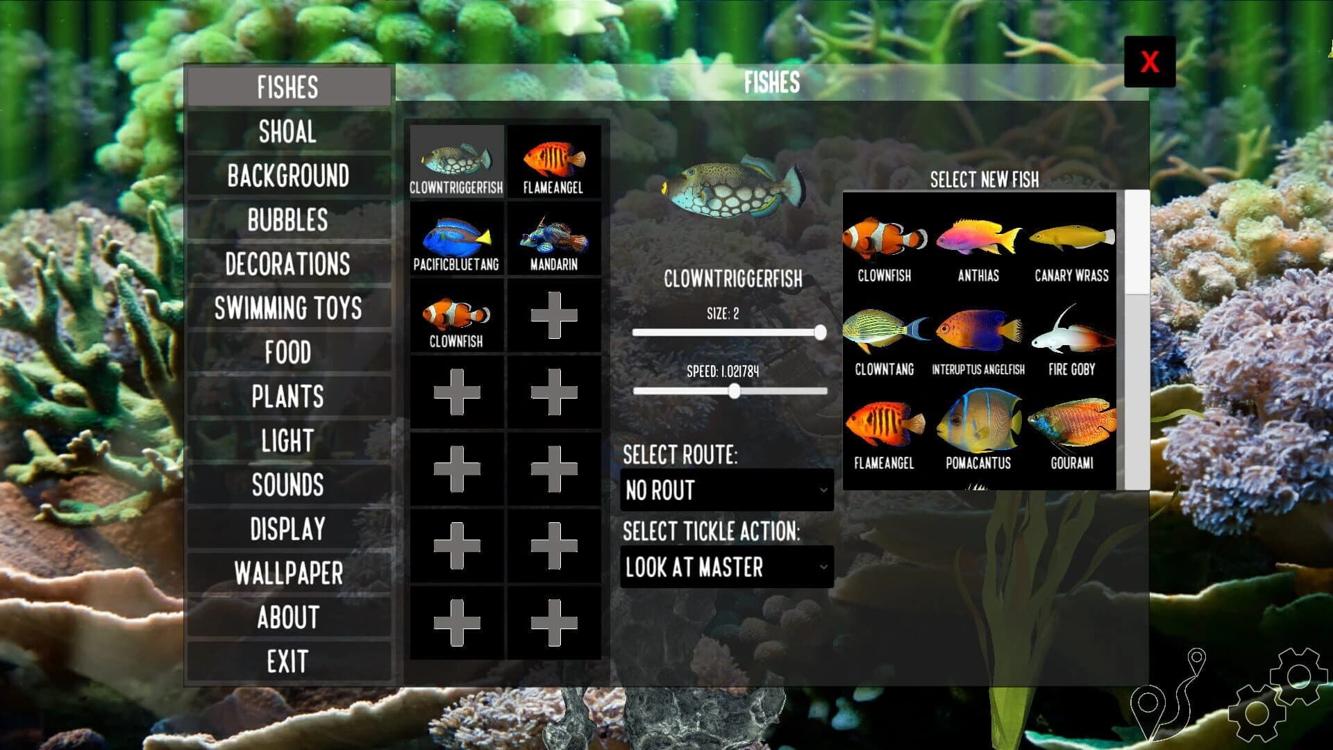 Aquarium Sandbox screenshot 3