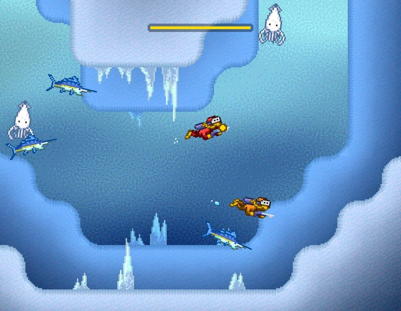 Aquarius screenshot 2