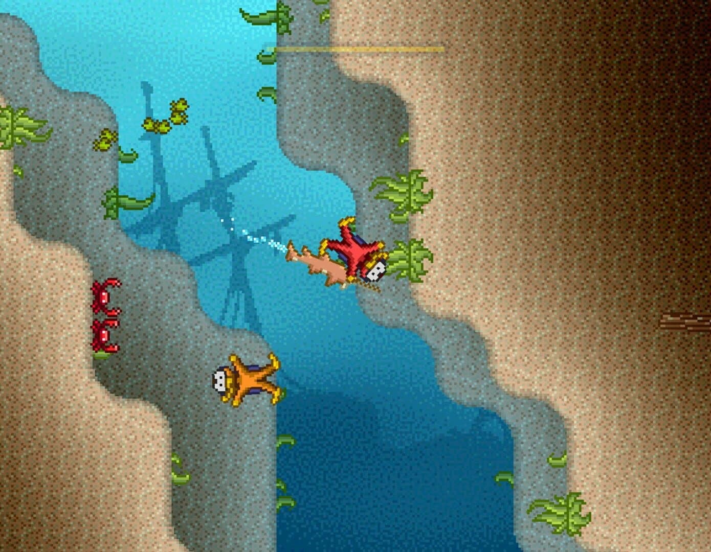 Aquarius screenshot 5