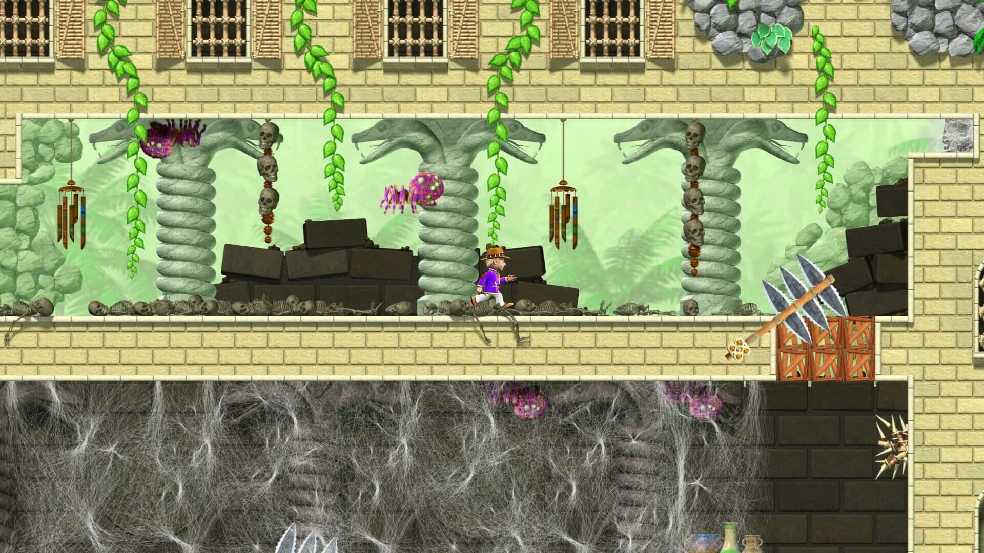 Aquillanto screenshot 1