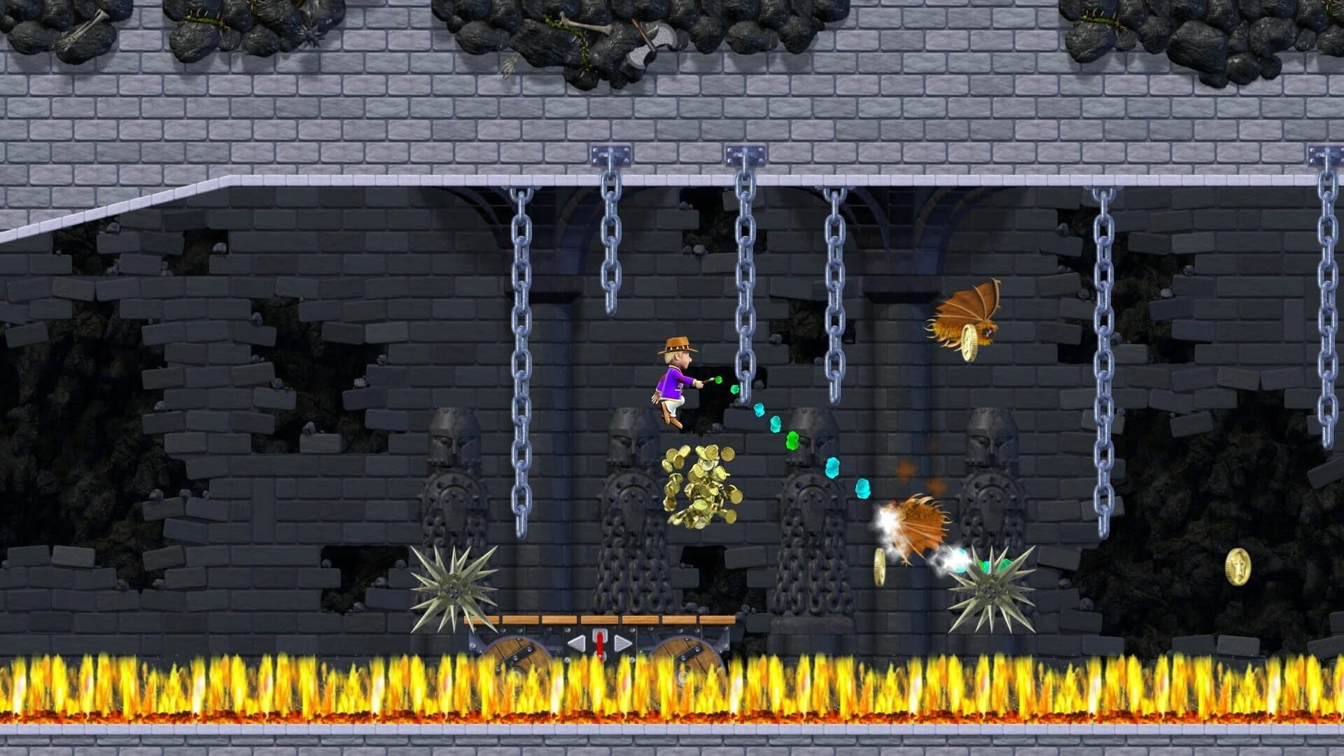 Aquillanto screenshot 4