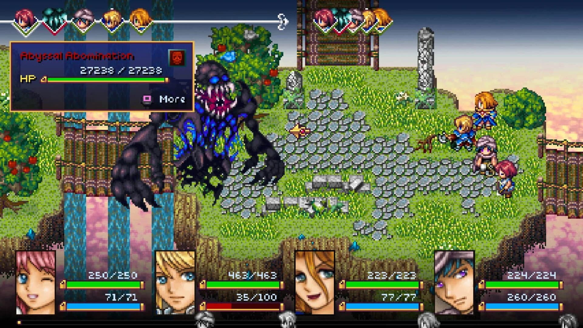 Ara Fell: Enhanced Edition screenshot 1