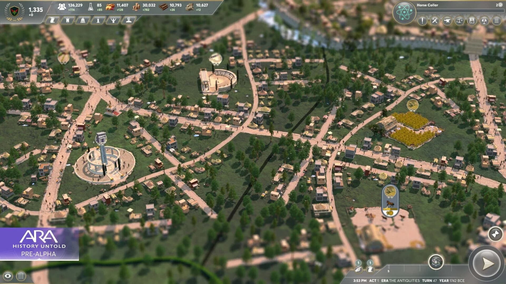 Ara: History Untold screenshot 4