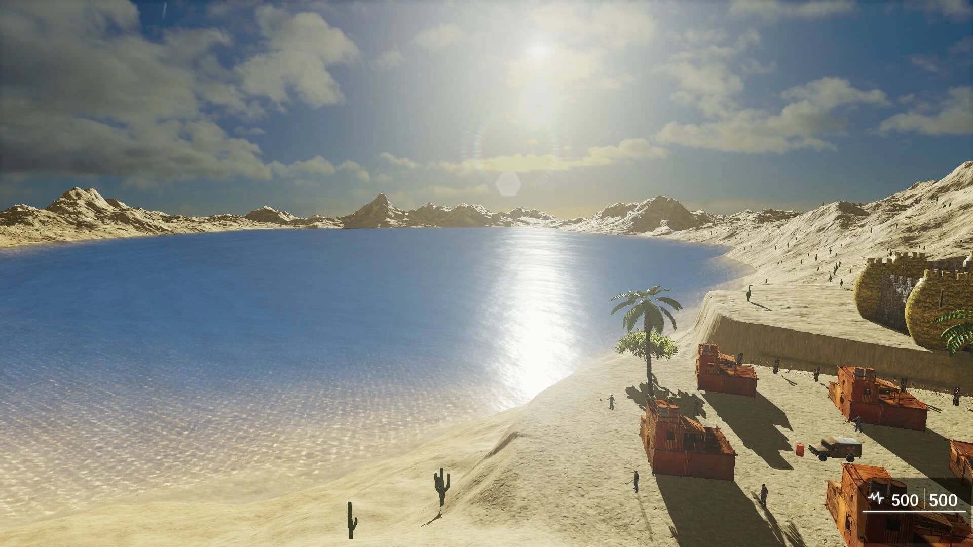 Arabian Gulf screenshot 3