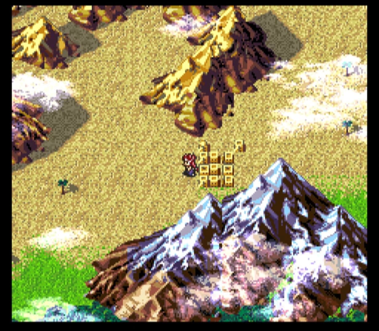 Arabian Nights: Sabaku no Seirei-ou screenshot 3