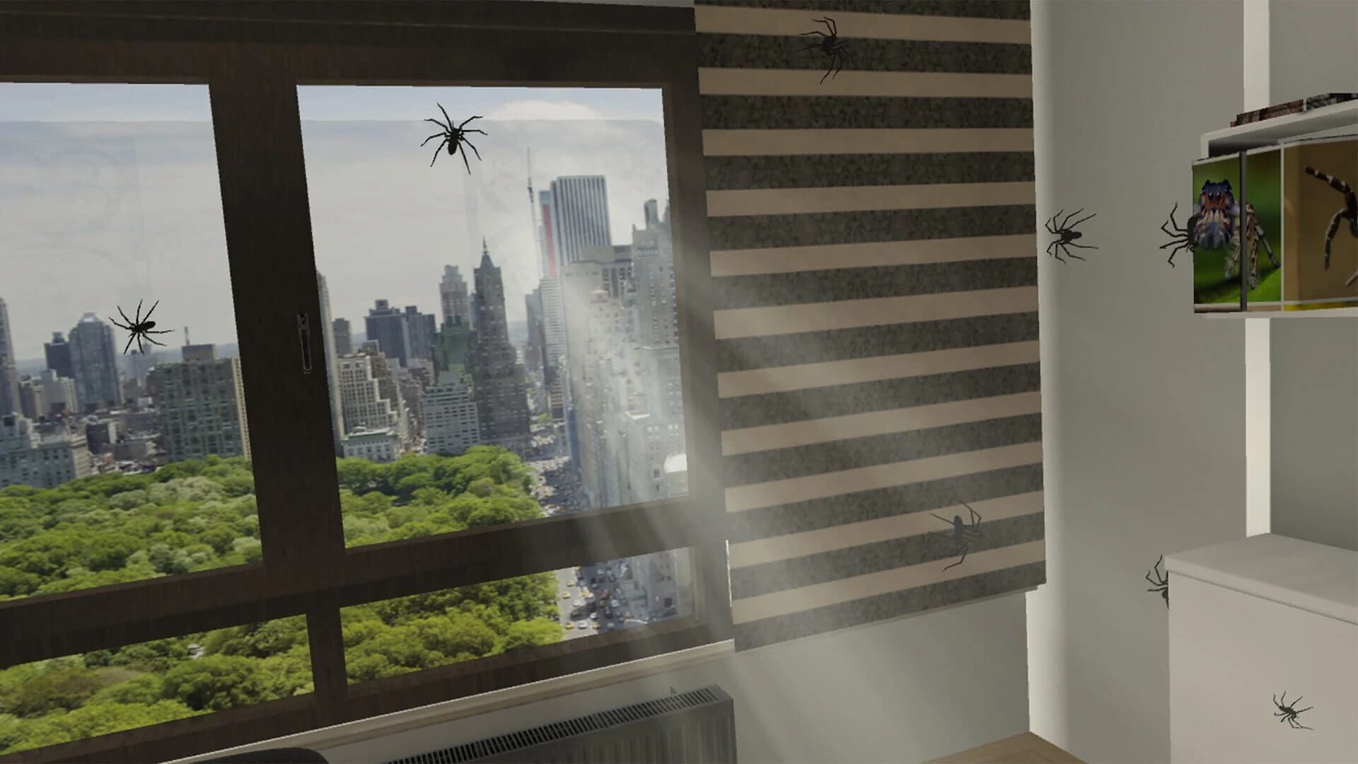 Arachnophobia screenshot 2