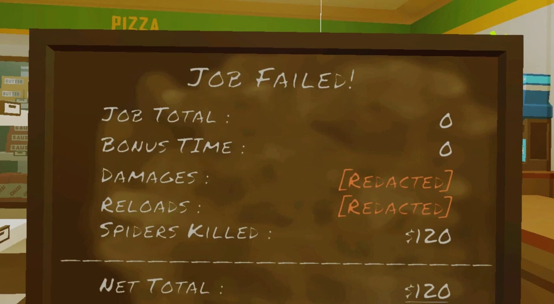 ArachnoSplat screenshot 3