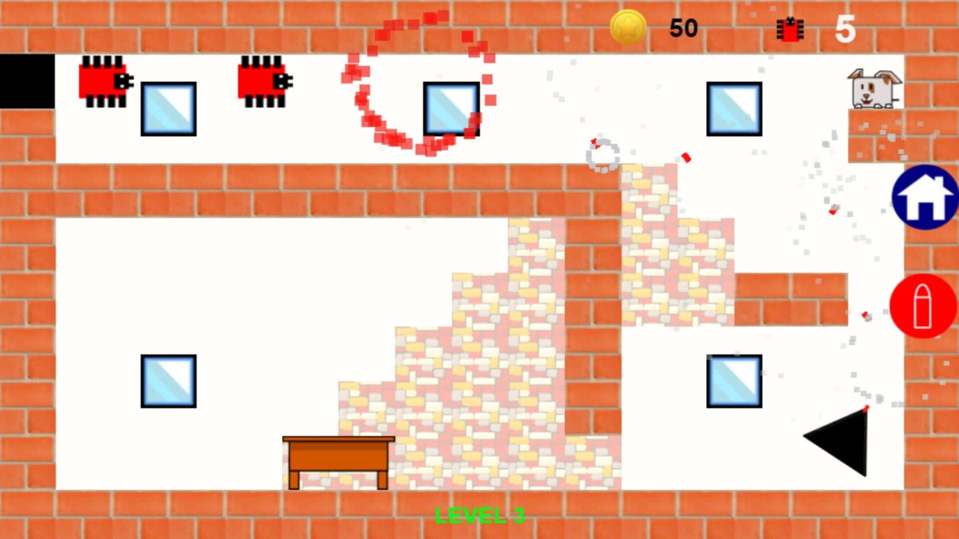 Aracnidium screenshot 5