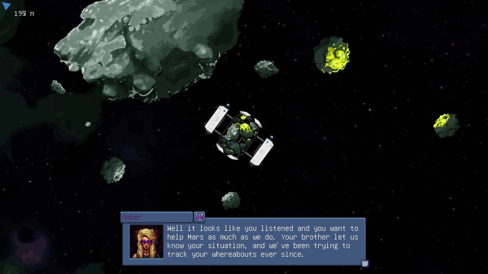 Aracore Astromining Ventures screenshot 1
