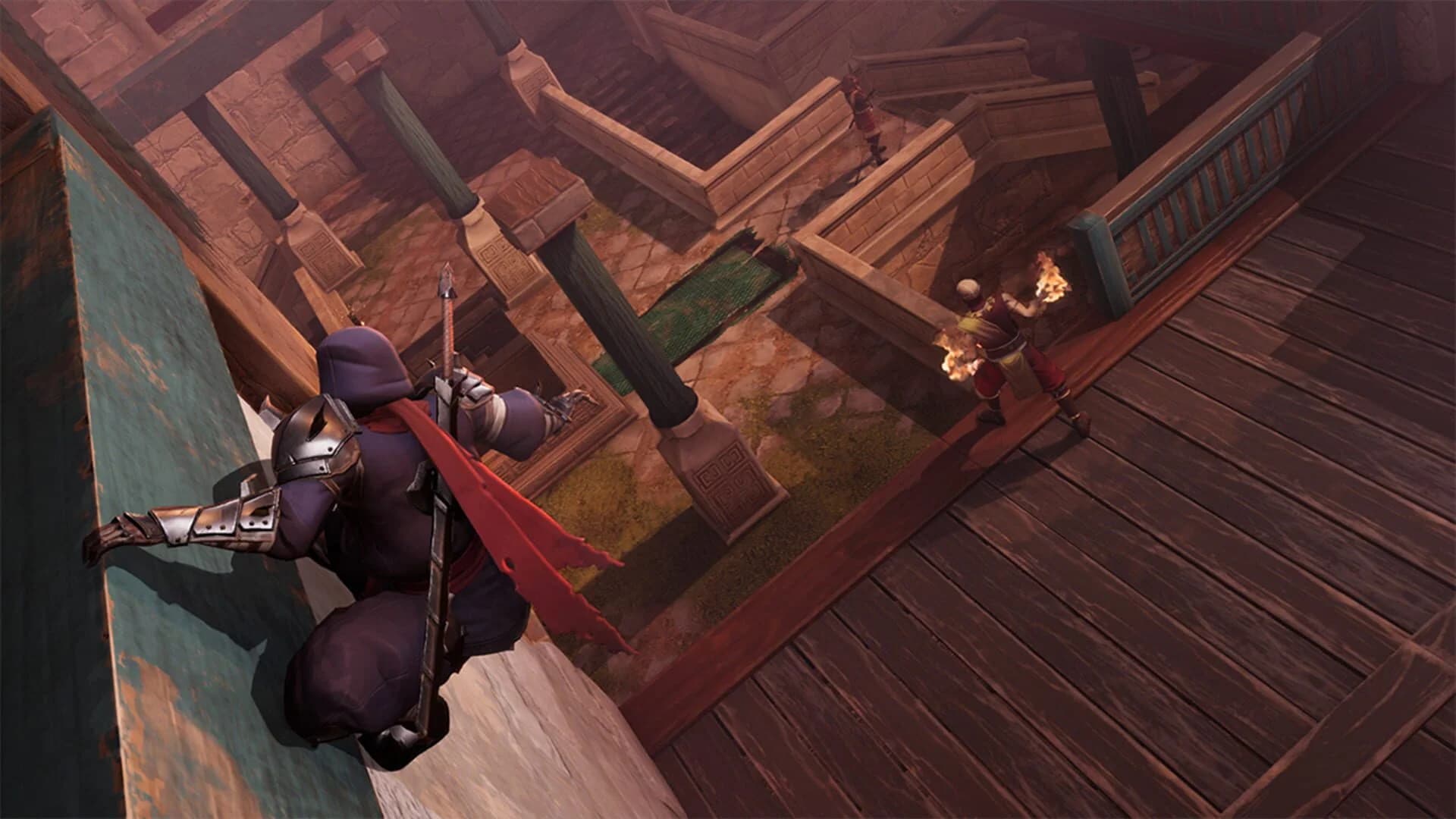 Aragami 2 screenshot 2