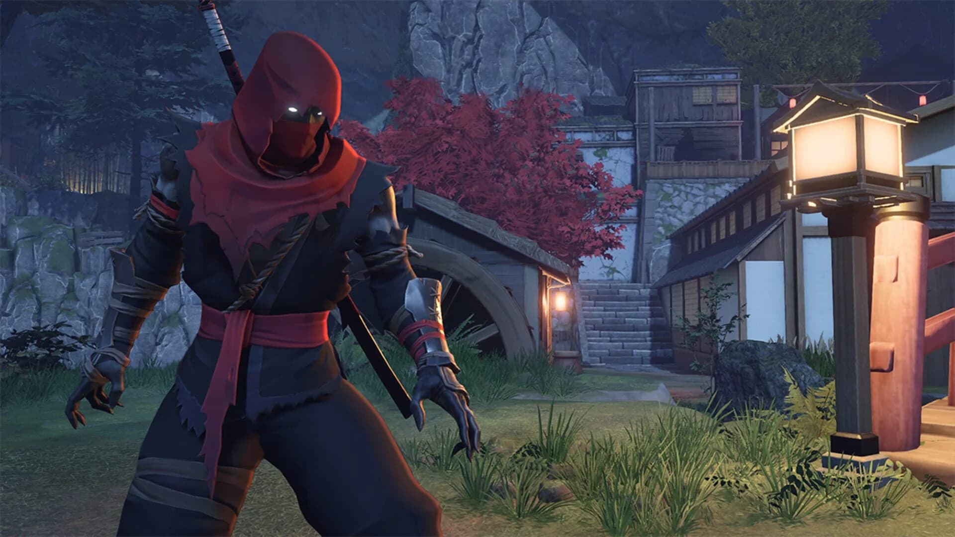 Aragami 2 screenshot 3
