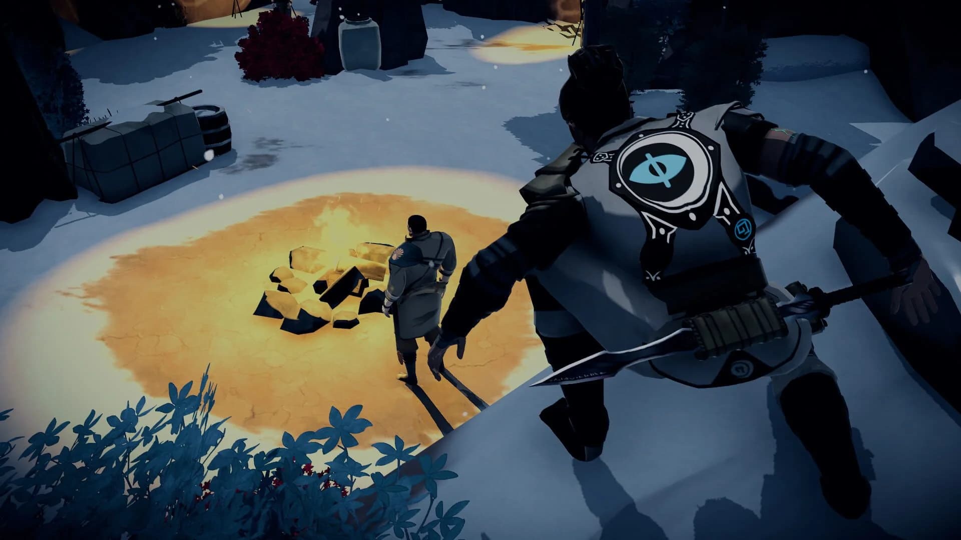 Aragami: Nightfall screenshot 5