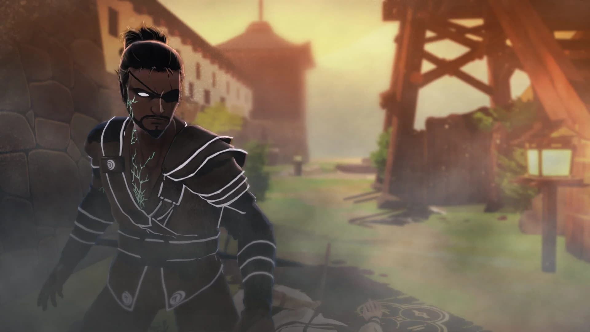 Aragami: Shadow Edition screenshot 3