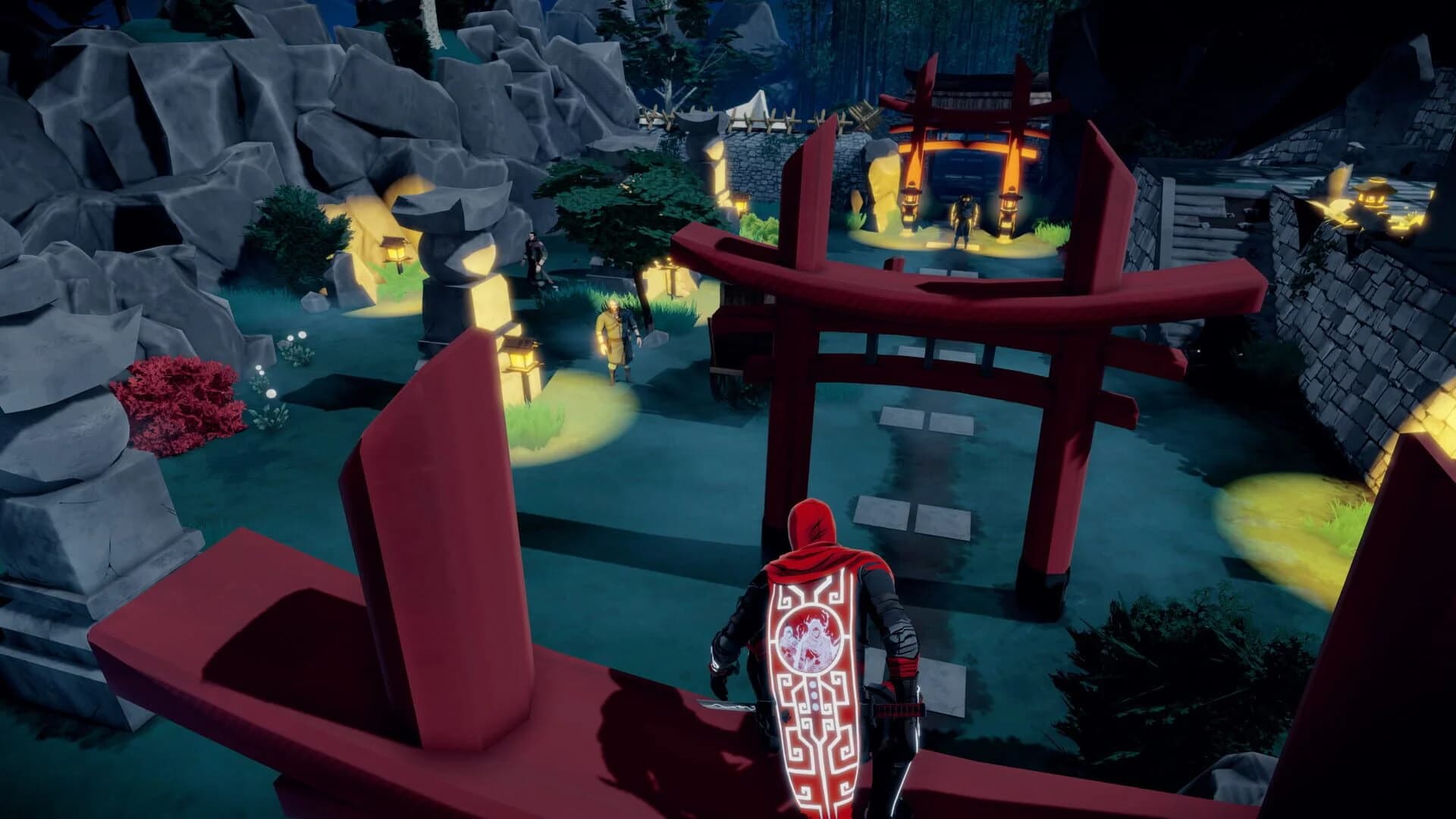 Aragami: Shadow Edition screenshot 1