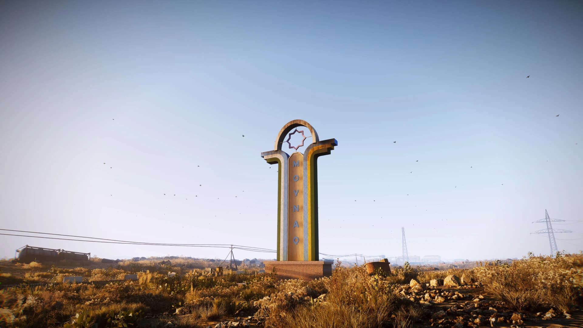Aralsk 7 screenshot 1