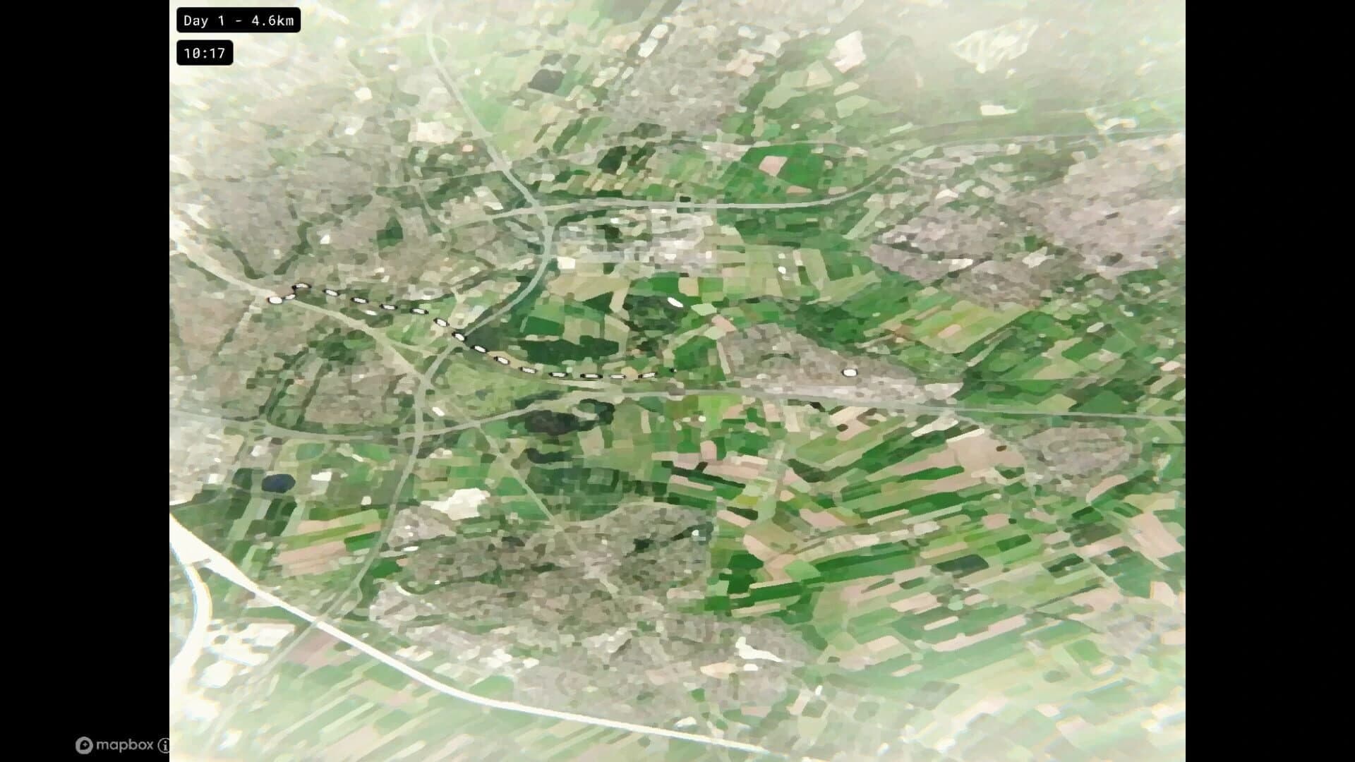 Aran's Bike Trip screenshot 2