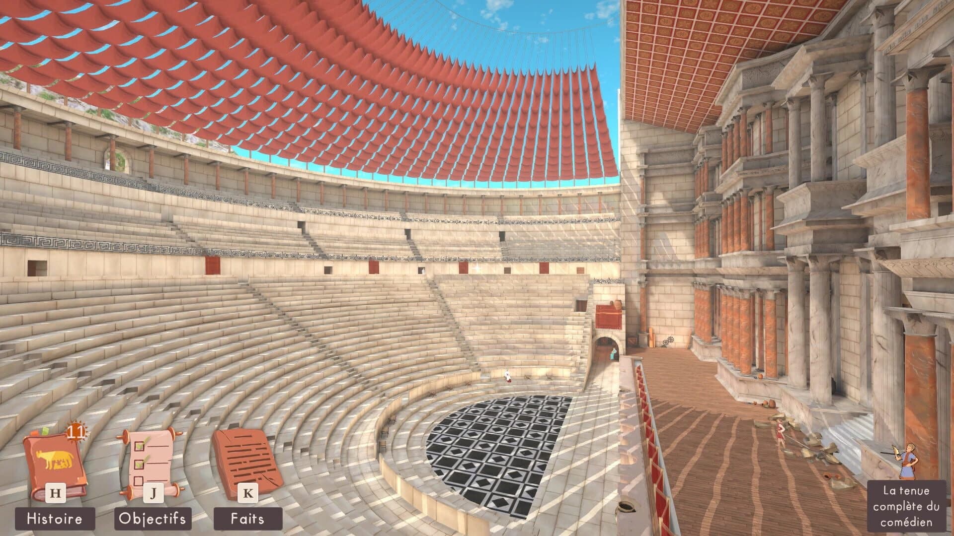 Arausio screenshot 1